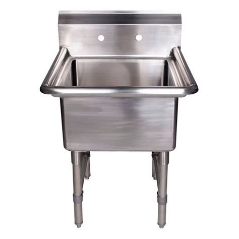 utility sink cabinet stainless steel|freestanding stainless steel utility sink.